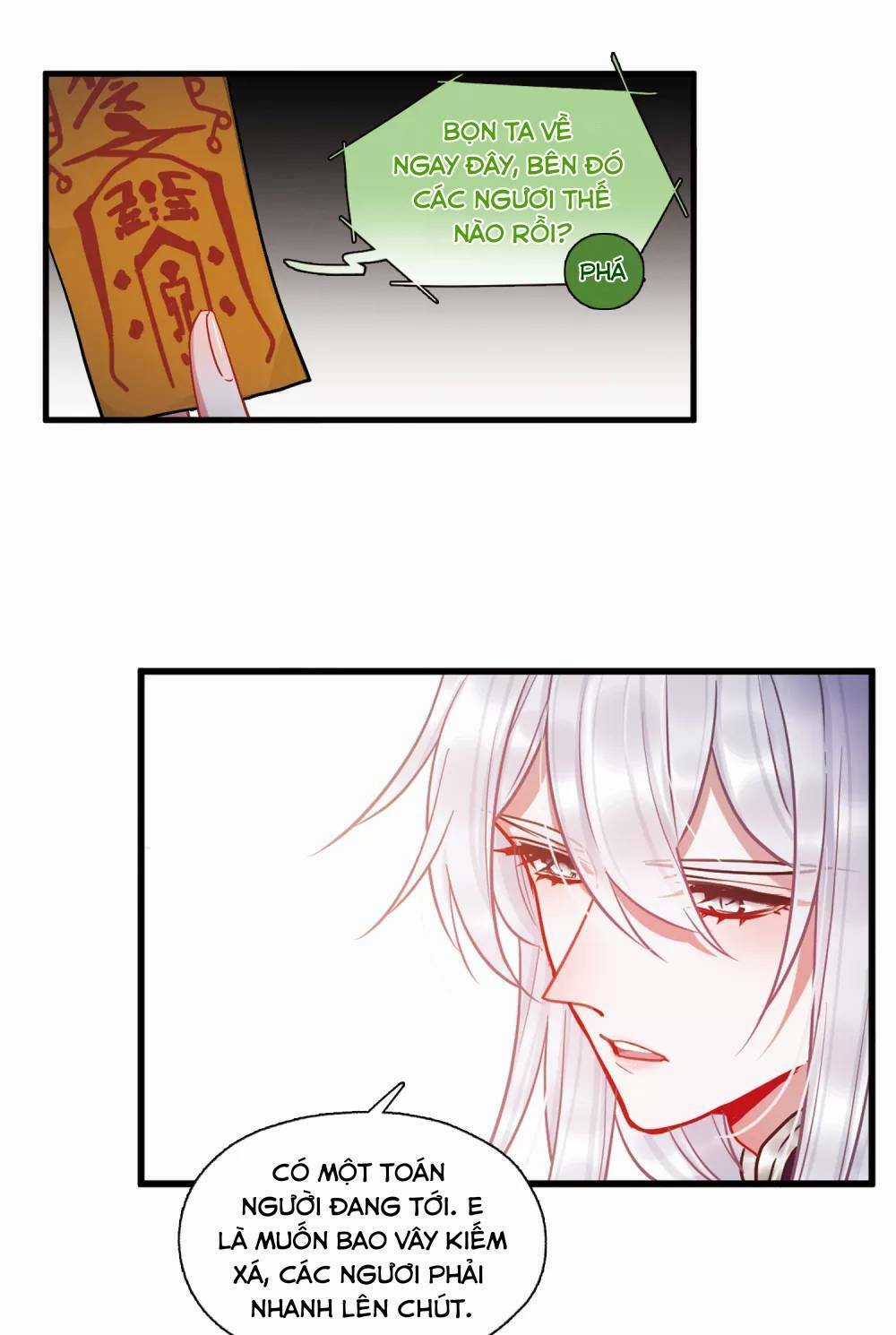 Danh Kiếm Chủng - Chapter 24 - Trang 6