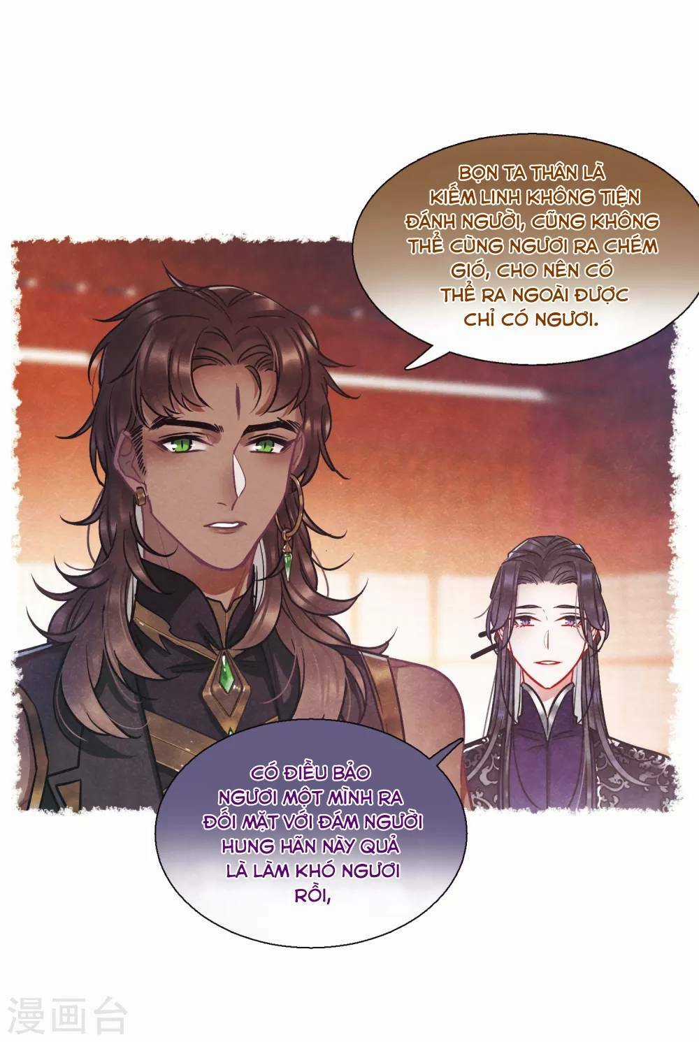 Danh Kiếm Chủng - Chapter 24 - Trang 56