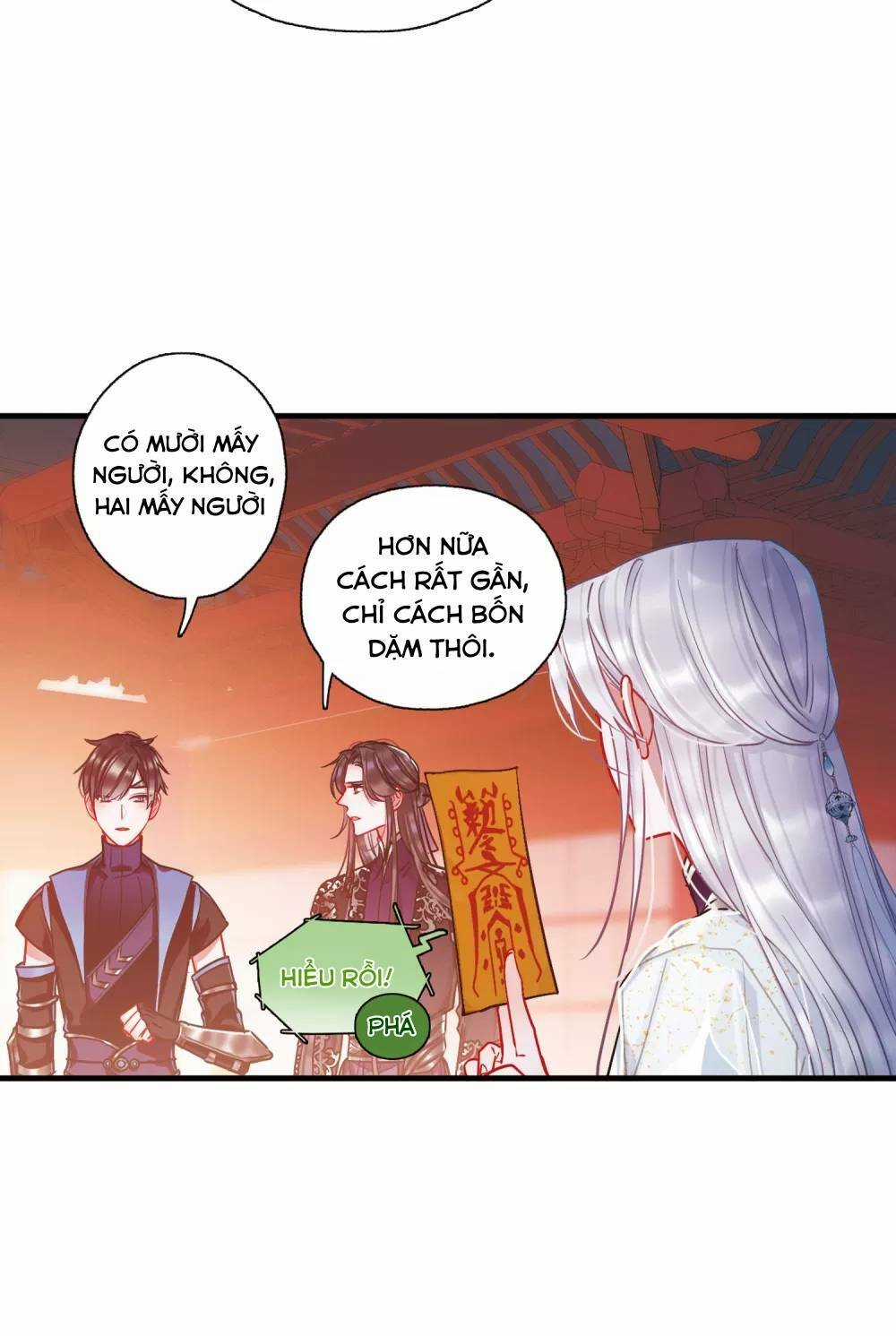 Danh Kiếm Chủng - Chapter 24 - Trang 7