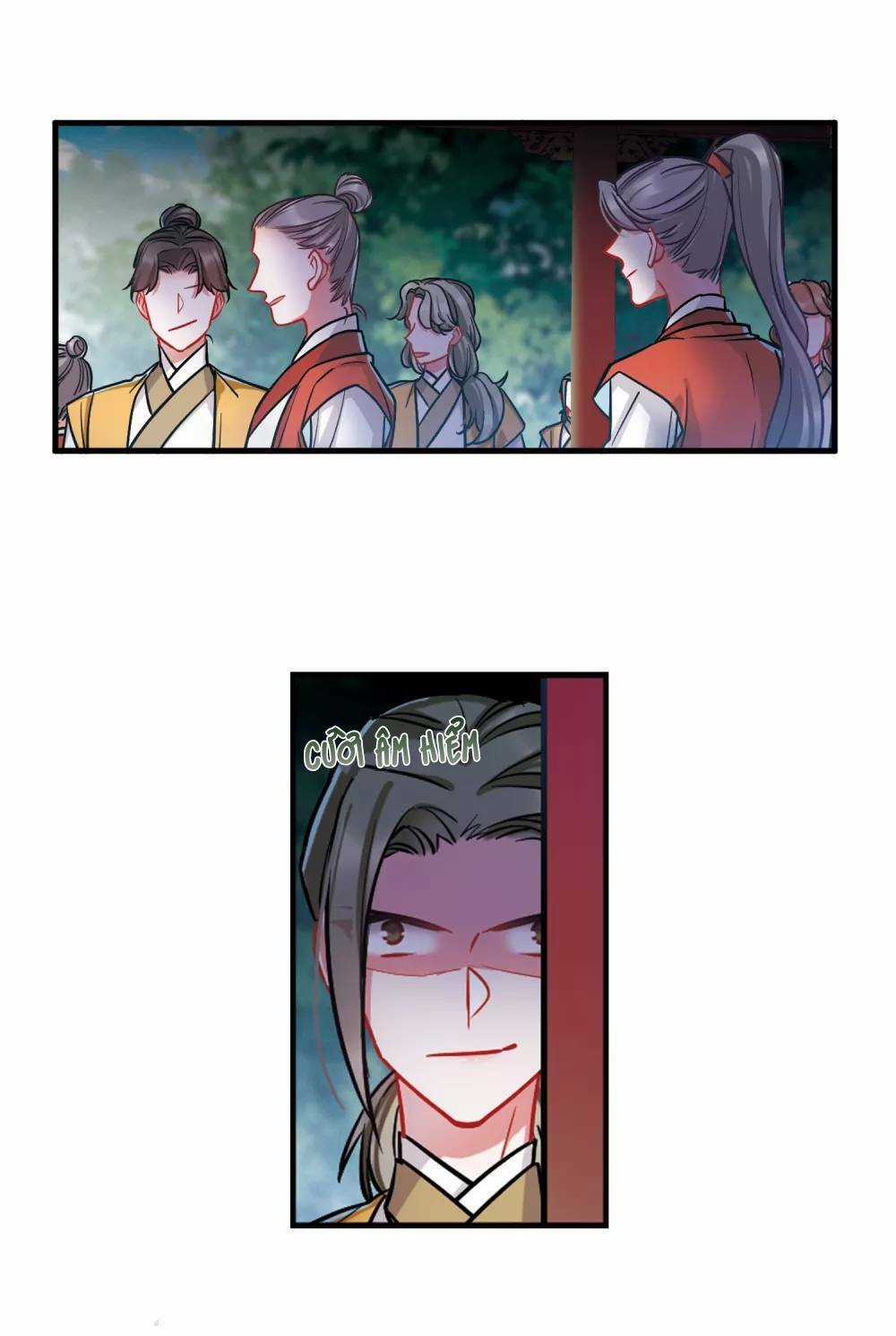 Danh Kiếm Chủng - Chapter 24 - Trang 64