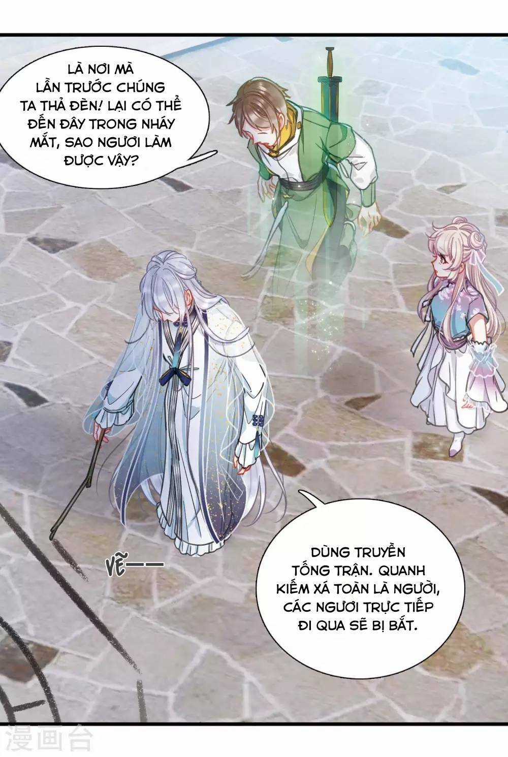 Danh Kiếm Chủng - Chapter 25 - Trang 18