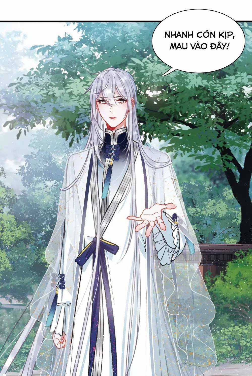Danh Kiếm Chủng - Chapter 25 - Trang 20