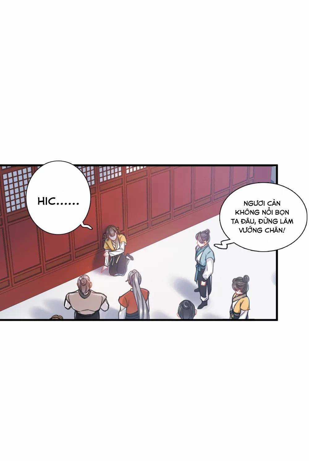 Danh Kiếm Chủng - Chapter 25 - Trang 27