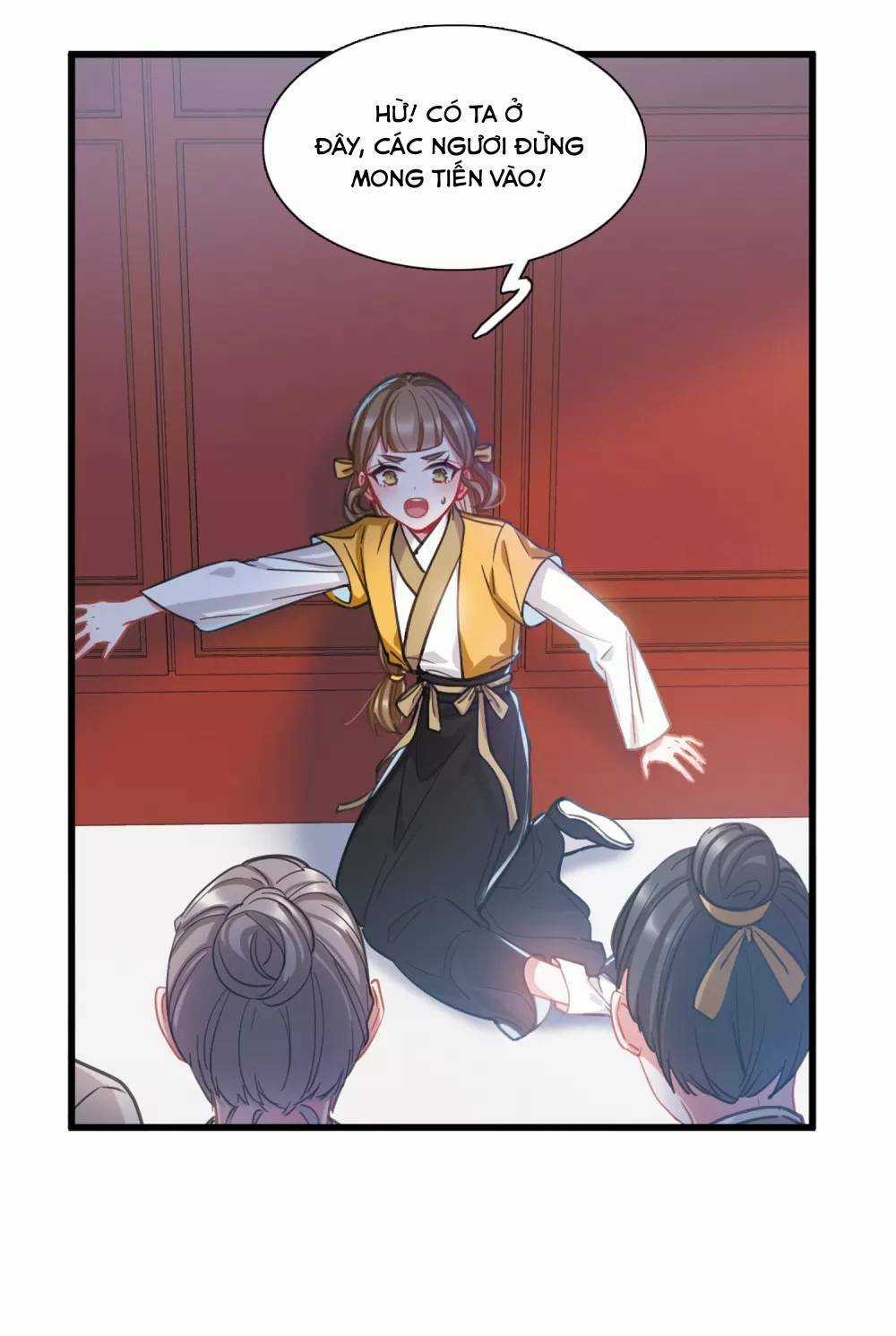 Danh Kiếm Chủng - Chapter 25 - Trang 28