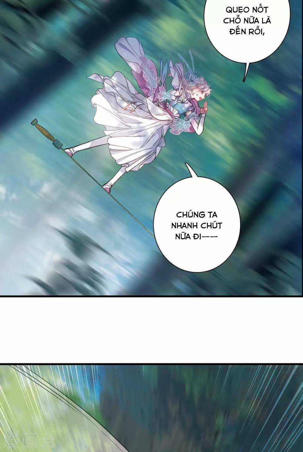 Danh Kiếm Chủng - Chapter 25 - Trang 4