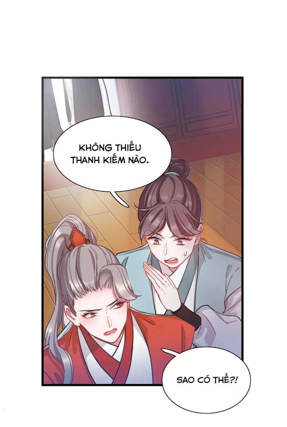 Danh Kiếm Chủng - Chapter 25 - Trang 38