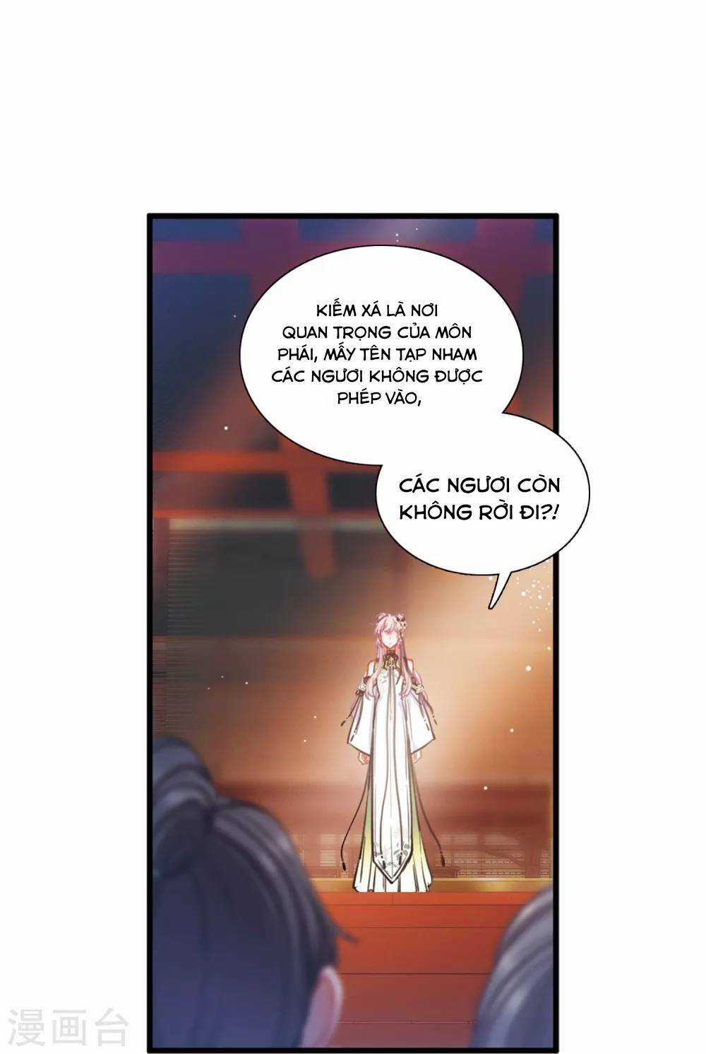 Danh Kiếm Chủng - Chapter 25 - Trang 39