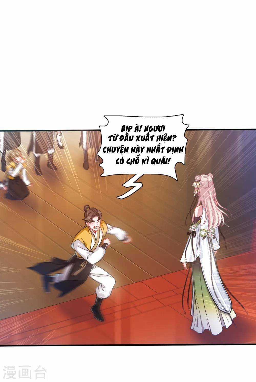 Danh Kiếm Chủng - Chapter 25 - Trang 40