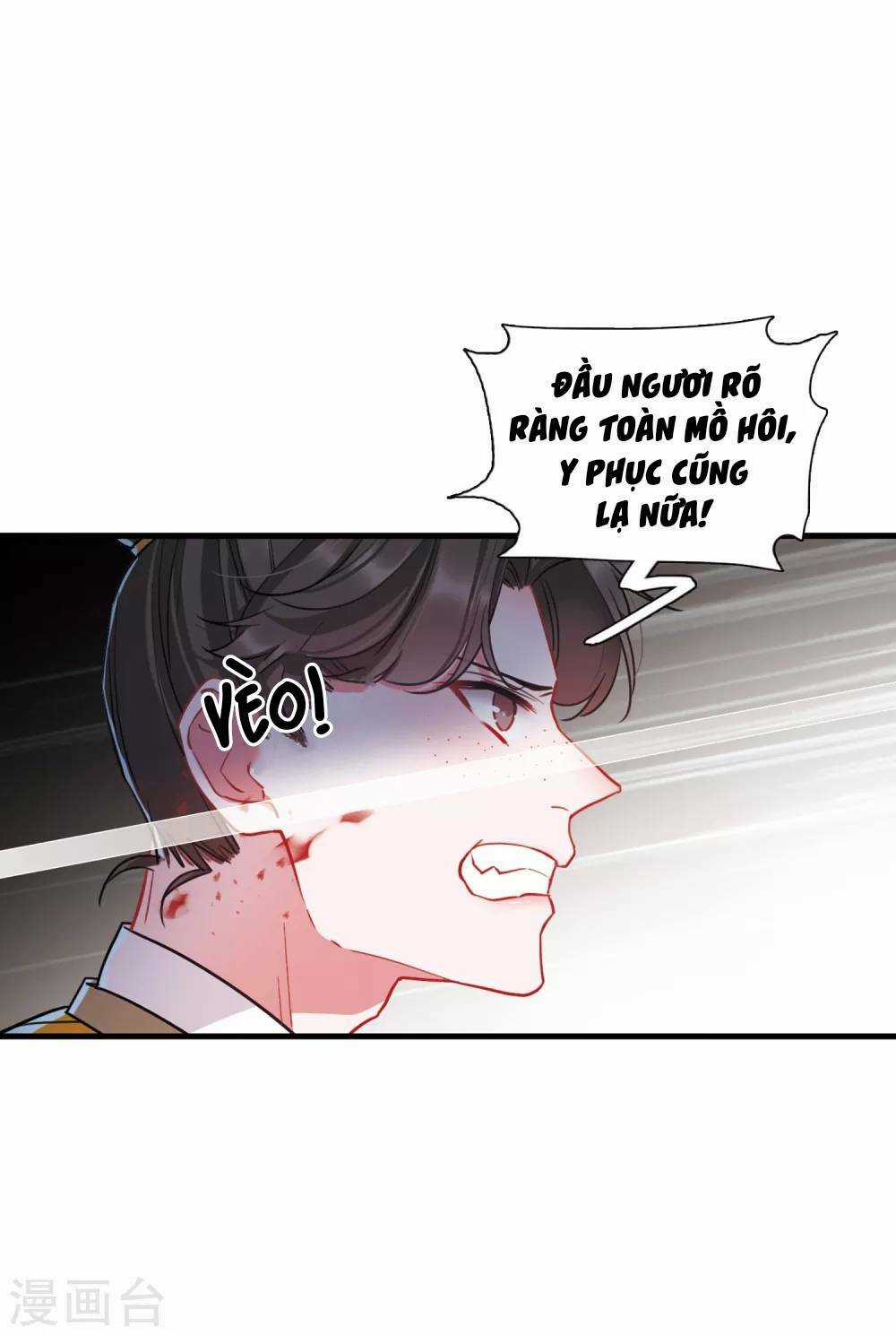 Danh Kiếm Chủng - Chapter 25 - Trang 41