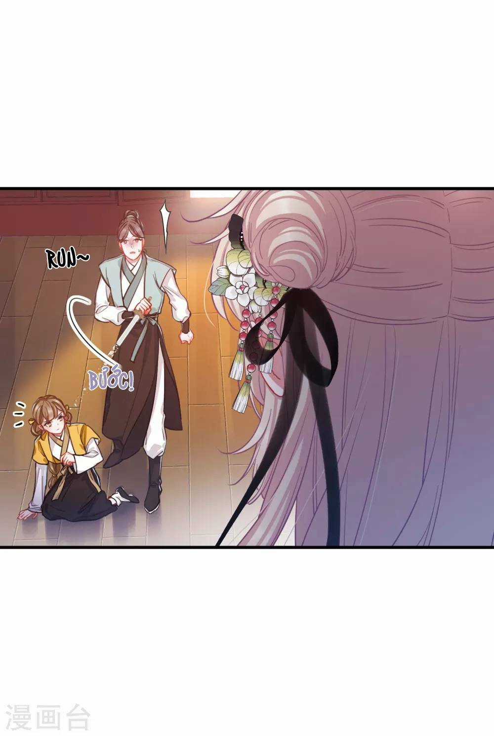 Danh Kiếm Chủng - Chapter 25 - Trang 48