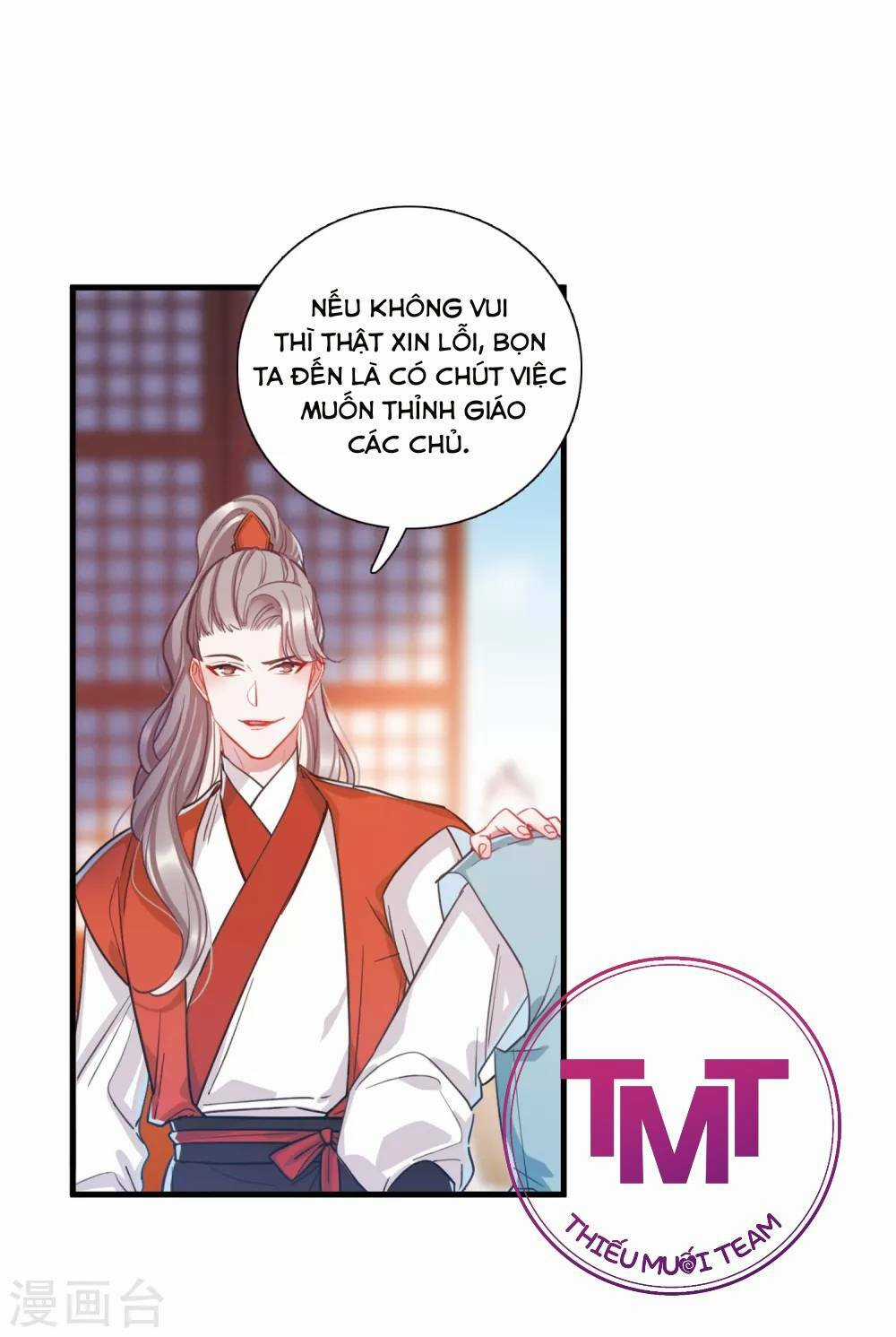 Danh Kiếm Chủng - Chapter 25 - Trang 51