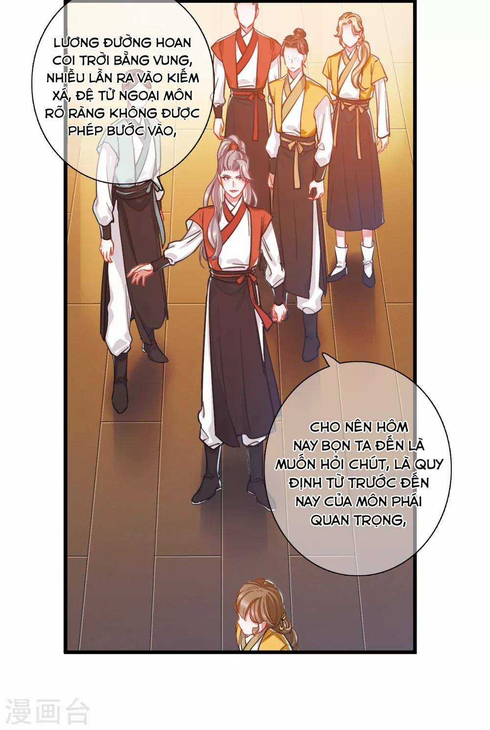 Danh Kiếm Chủng - Chapter 25 - Trang 53