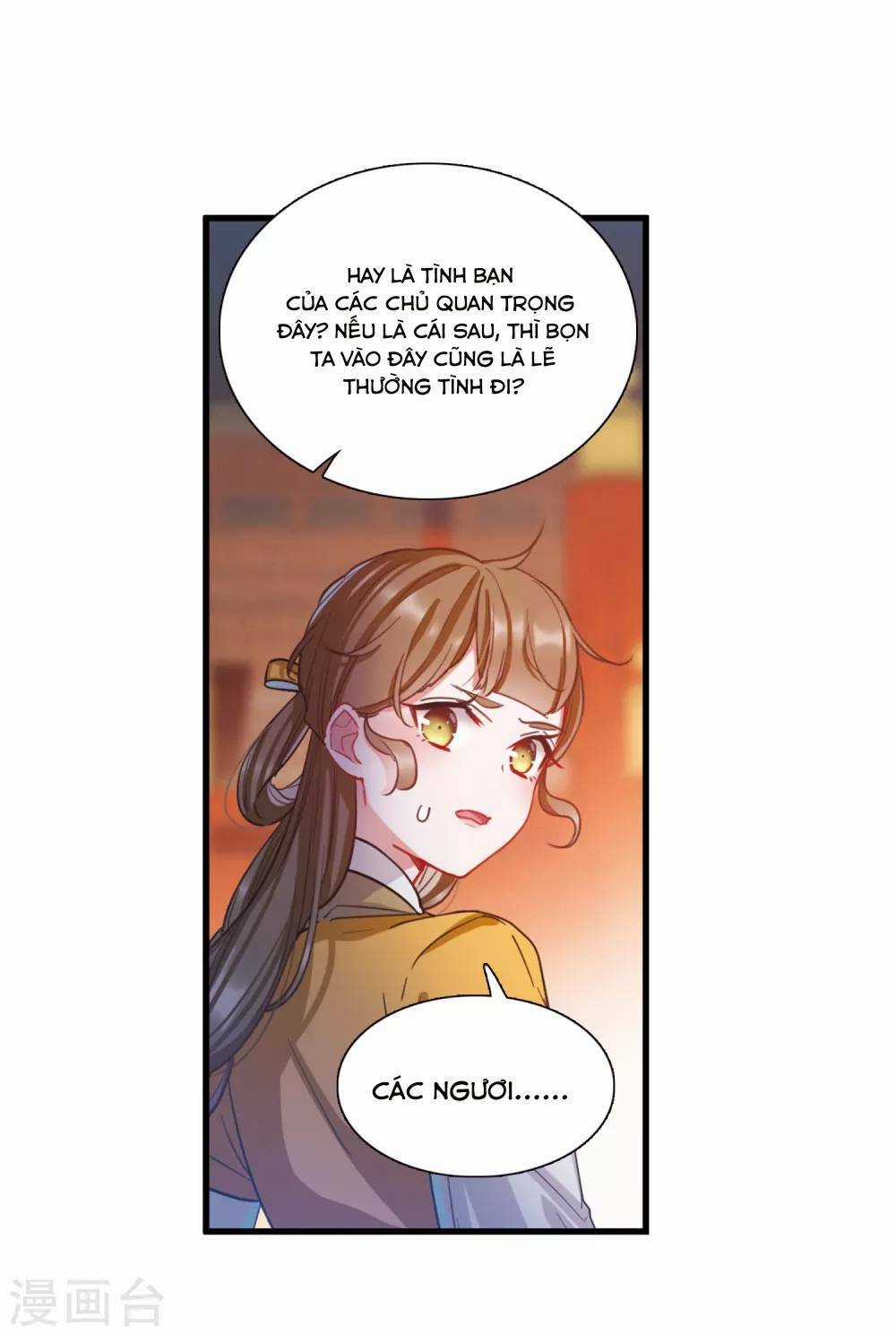 Danh Kiếm Chủng - Chapter 25 - Trang 54