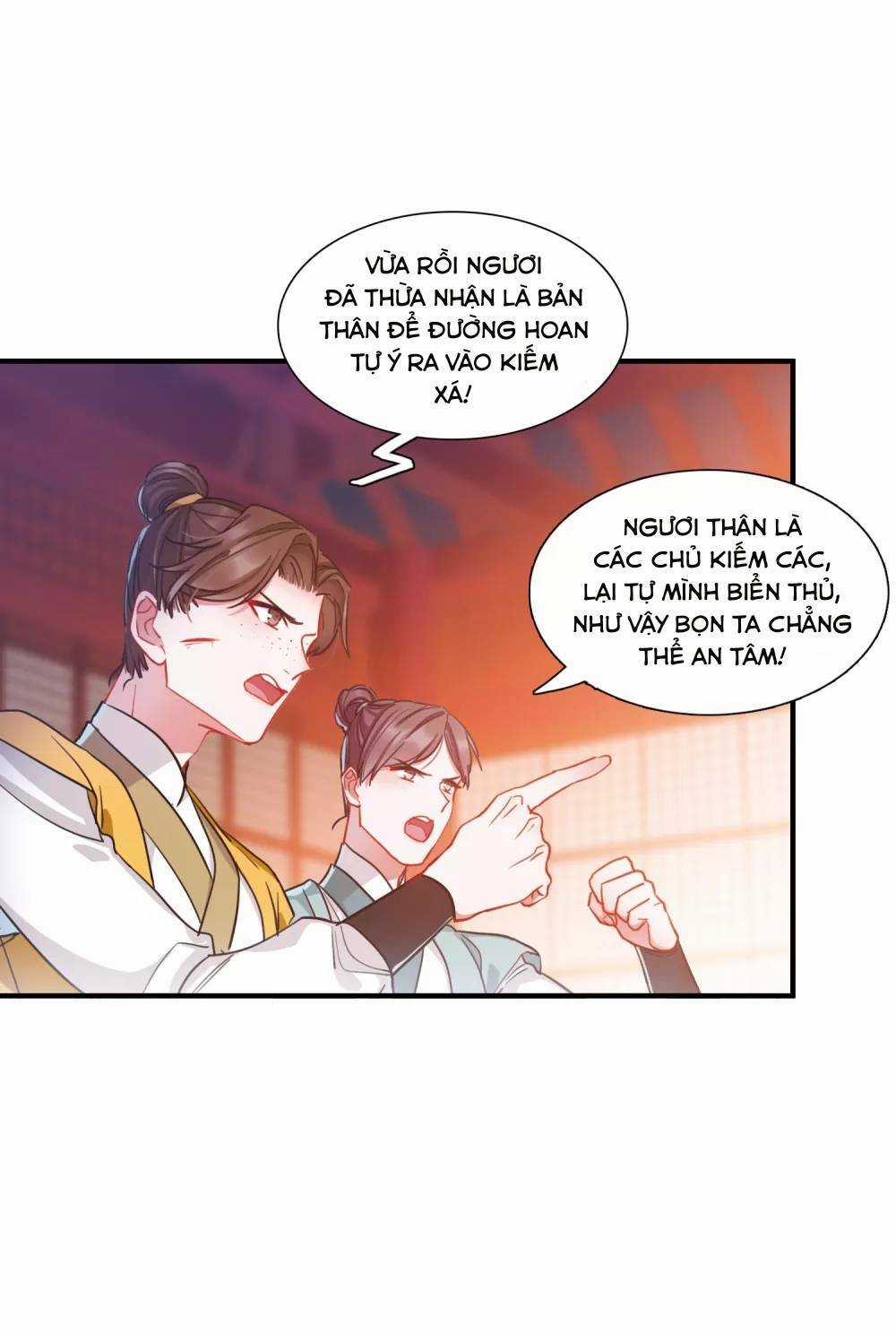 Danh Kiếm Chủng - Chapter 25 - Trang 58