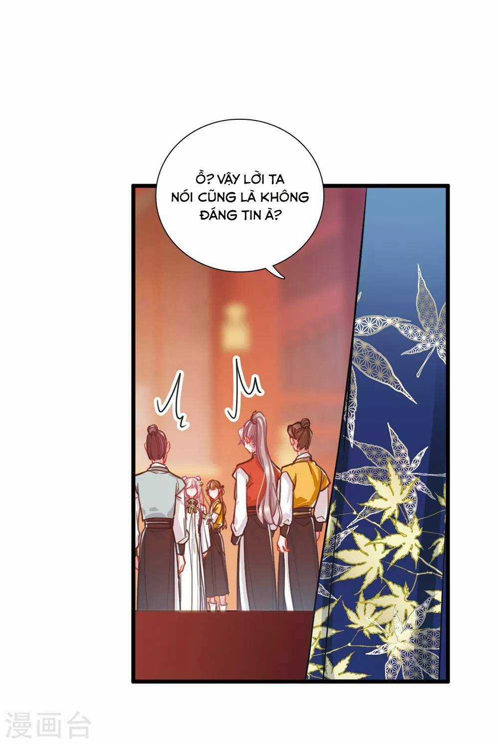 Danh Kiếm Chủng - Chapter 25 - Trang 61