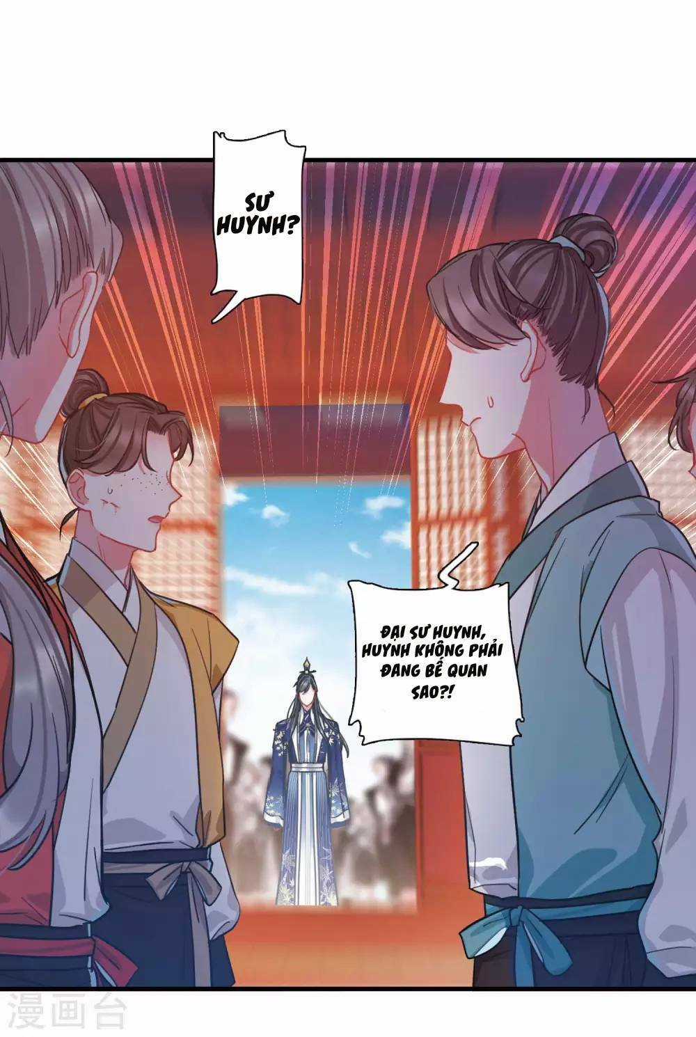 Danh Kiếm Chủng - Chapter 25 - Trang 62