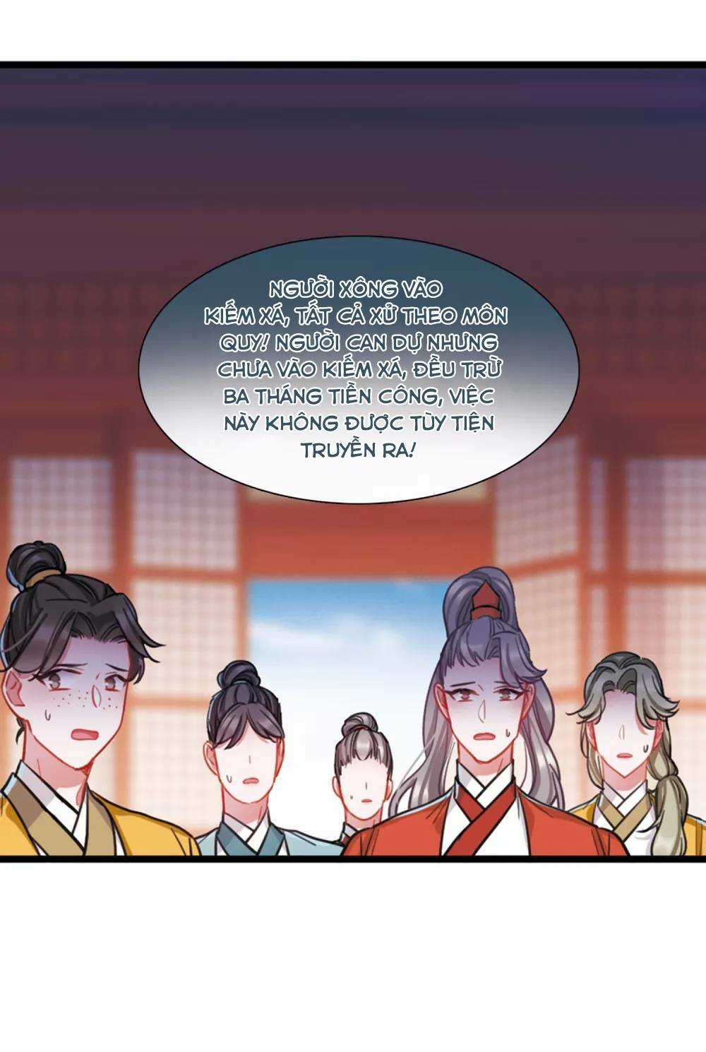 Danh Kiếm Chủng - Chapter 25 - Trang 66