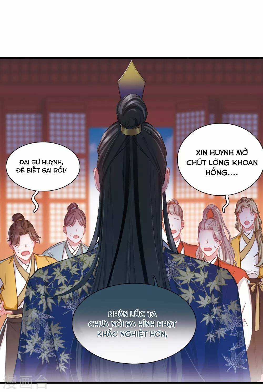 Danh Kiếm Chủng - Chapter 25 - Trang 67