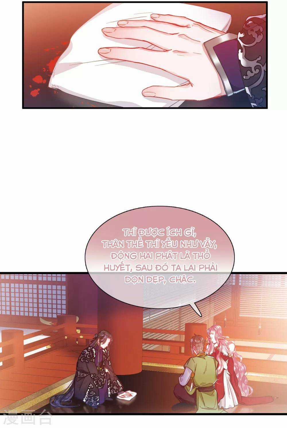 Danh Kiếm Chủng - Chapter 25 - Trang 84