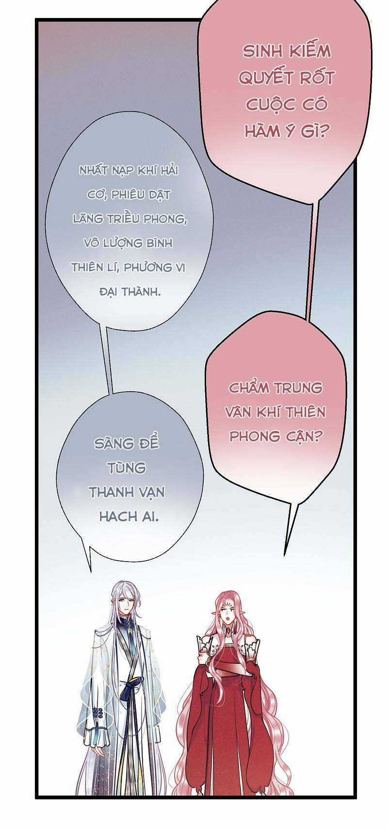 Danh Kiếm Chủng - Chapter 26 - Trang 12