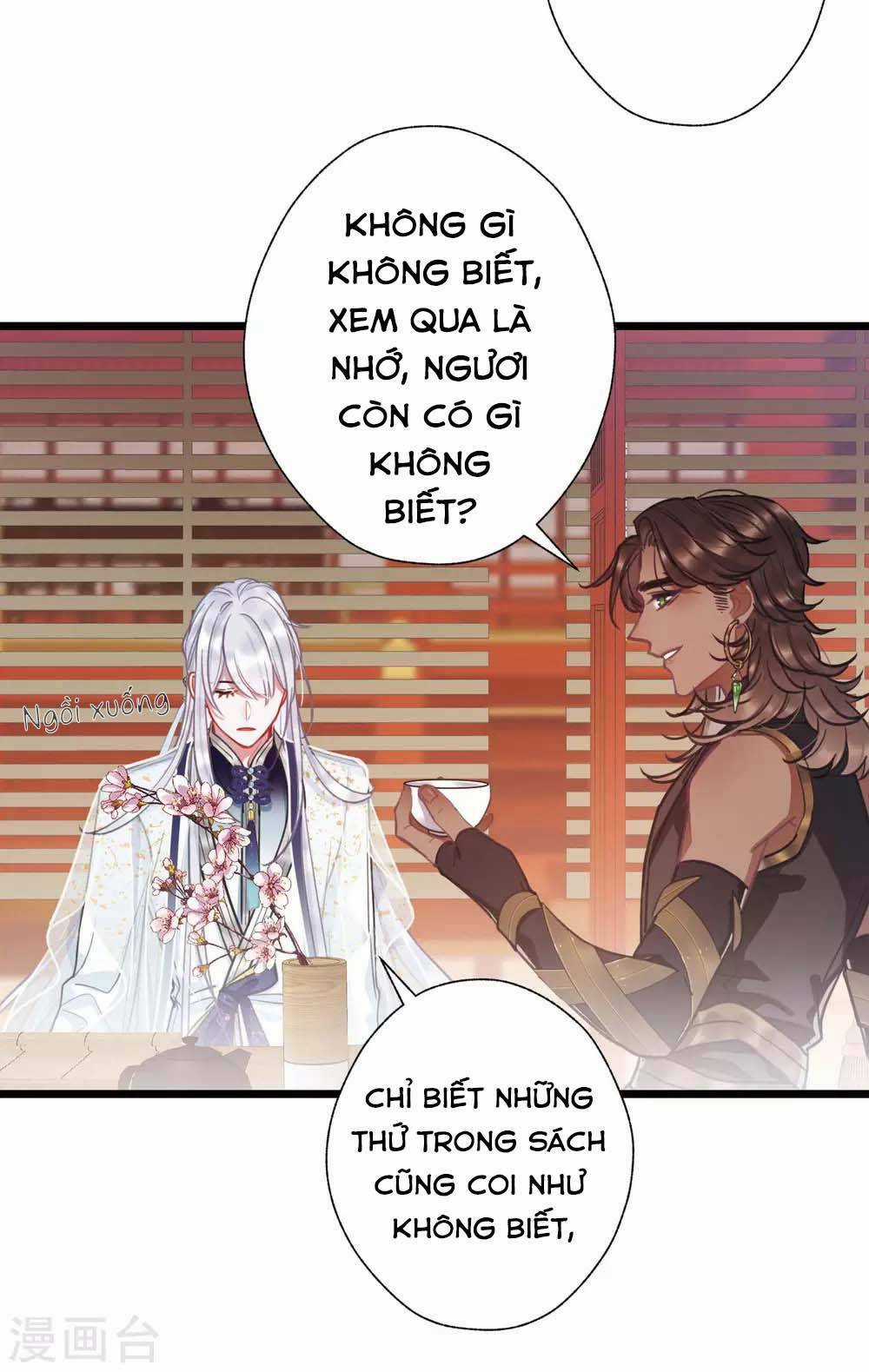 Danh Kiếm Chủng - Chapter 26 - Trang 19