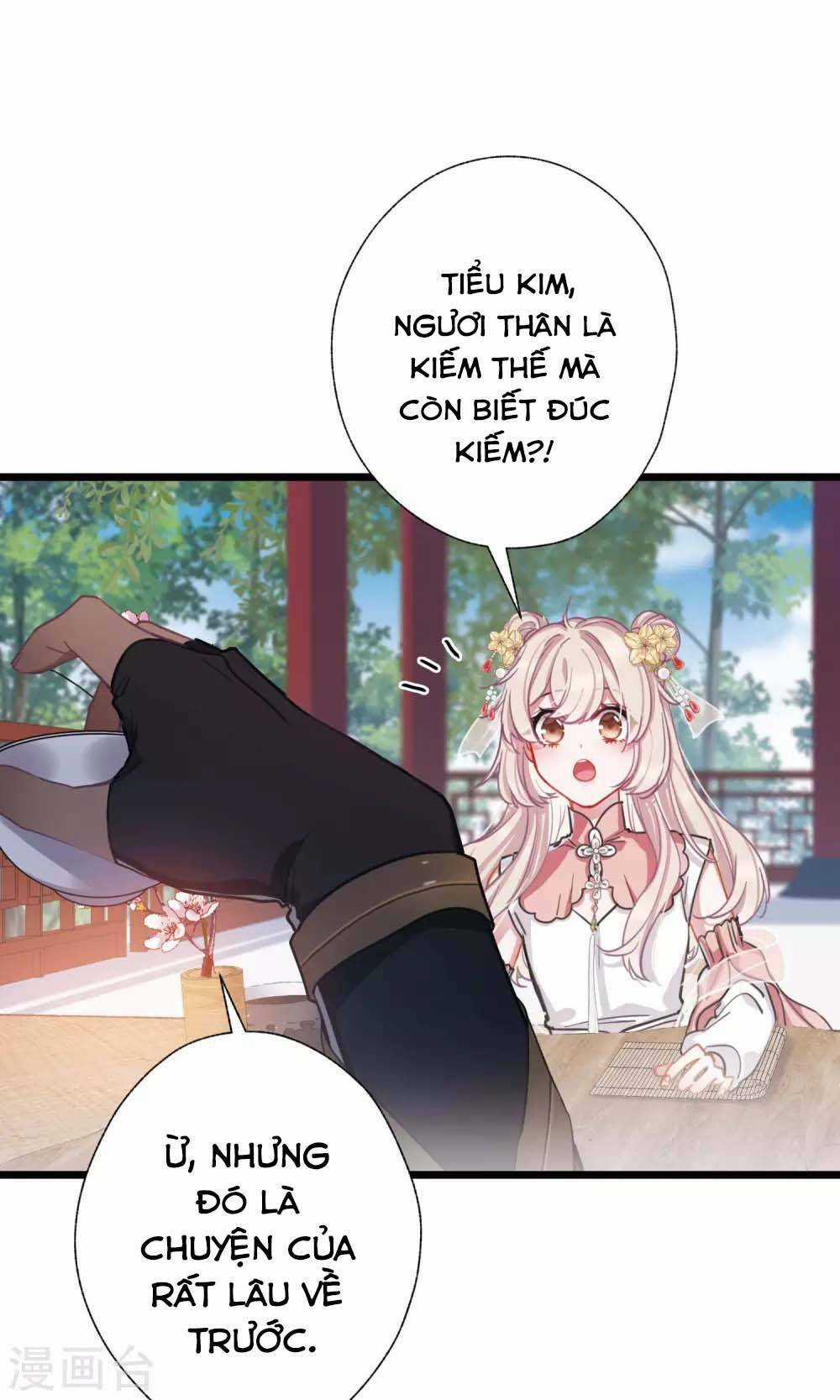 Danh Kiếm Chủng - Chapter 26 - Trang 22