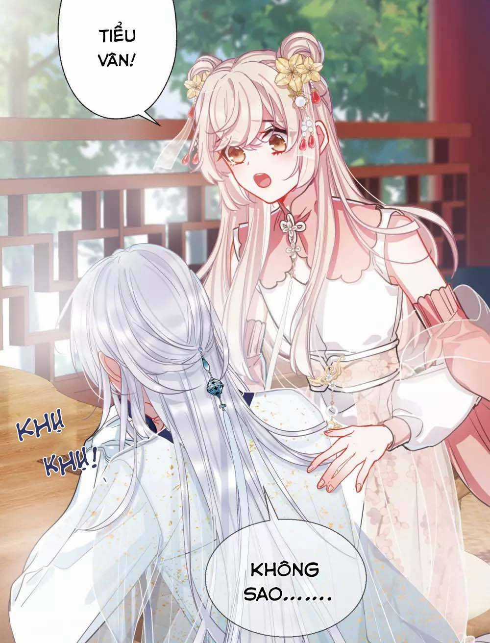 Danh Kiếm Chủng - Chapter 26 - Trang 25