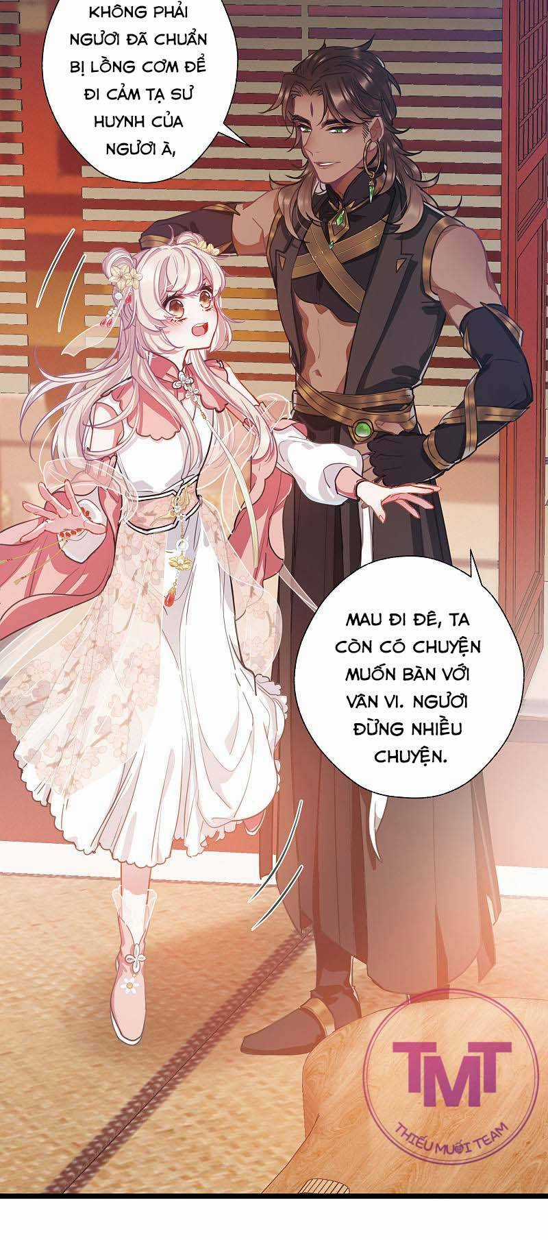 Danh Kiếm Chủng - Chapter 26 - Trang 29