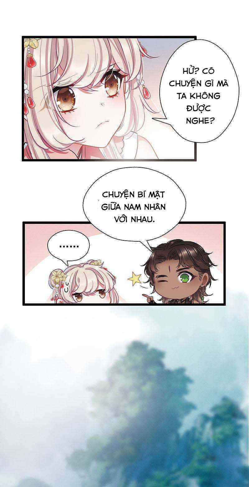 Danh Kiếm Chủng - Chapter 26 - Trang 30