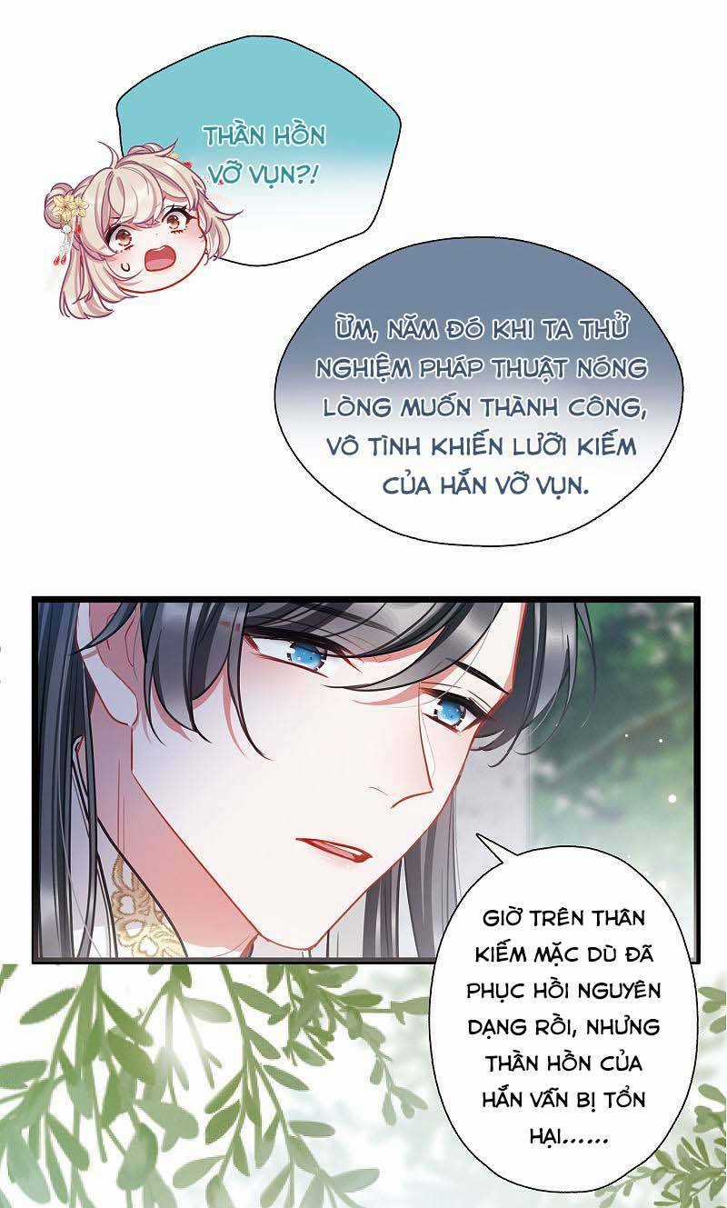 Danh Kiếm Chủng - Chapter 26 - Trang 35