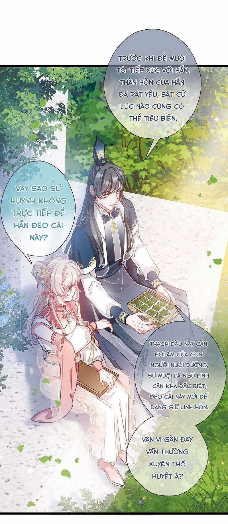Danh Kiếm Chủng - Chapter 26 - Trang 39
