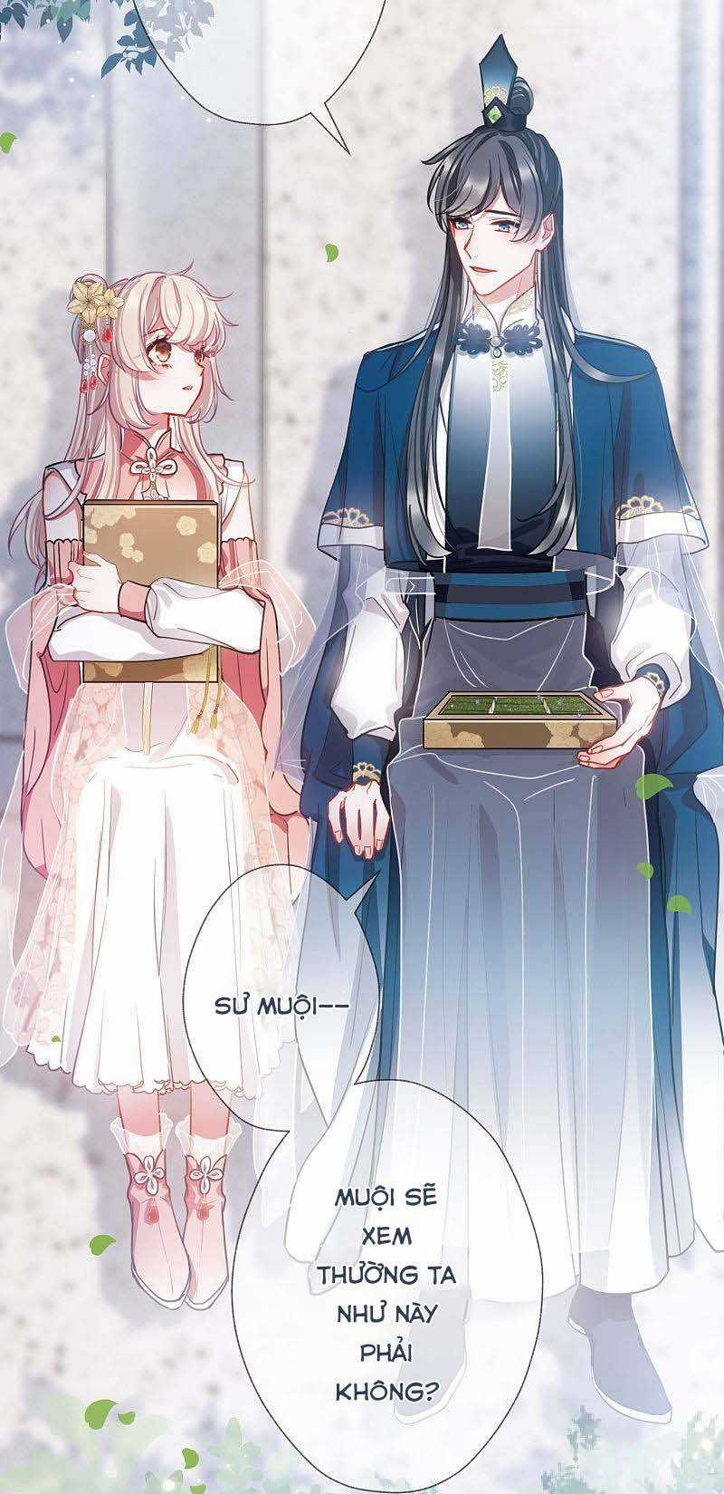 Danh Kiếm Chủng - Chapter 26 - Trang 43