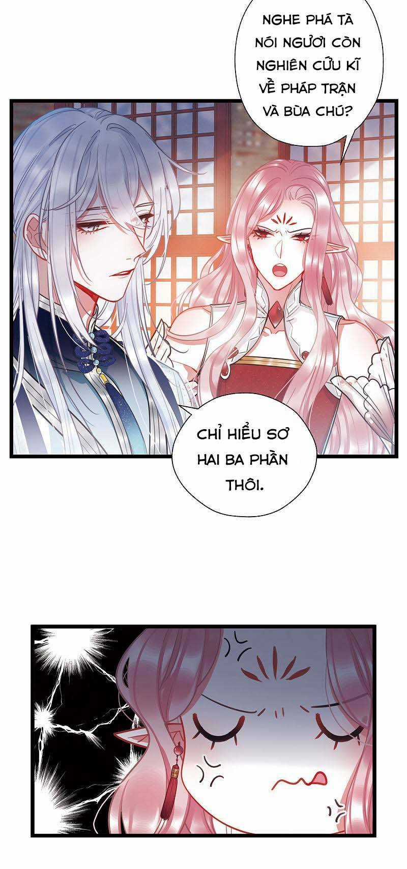 Danh Kiếm Chủng - Chapter 26 - Trang 6