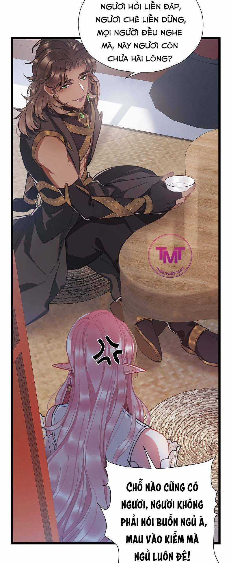 Danh Kiếm Chủng - Chapter 26 - Trang 8