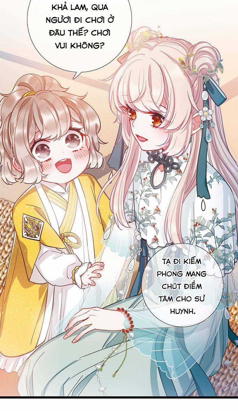 Danh Kiếm Chủng - Chapter 27 - Trang 21