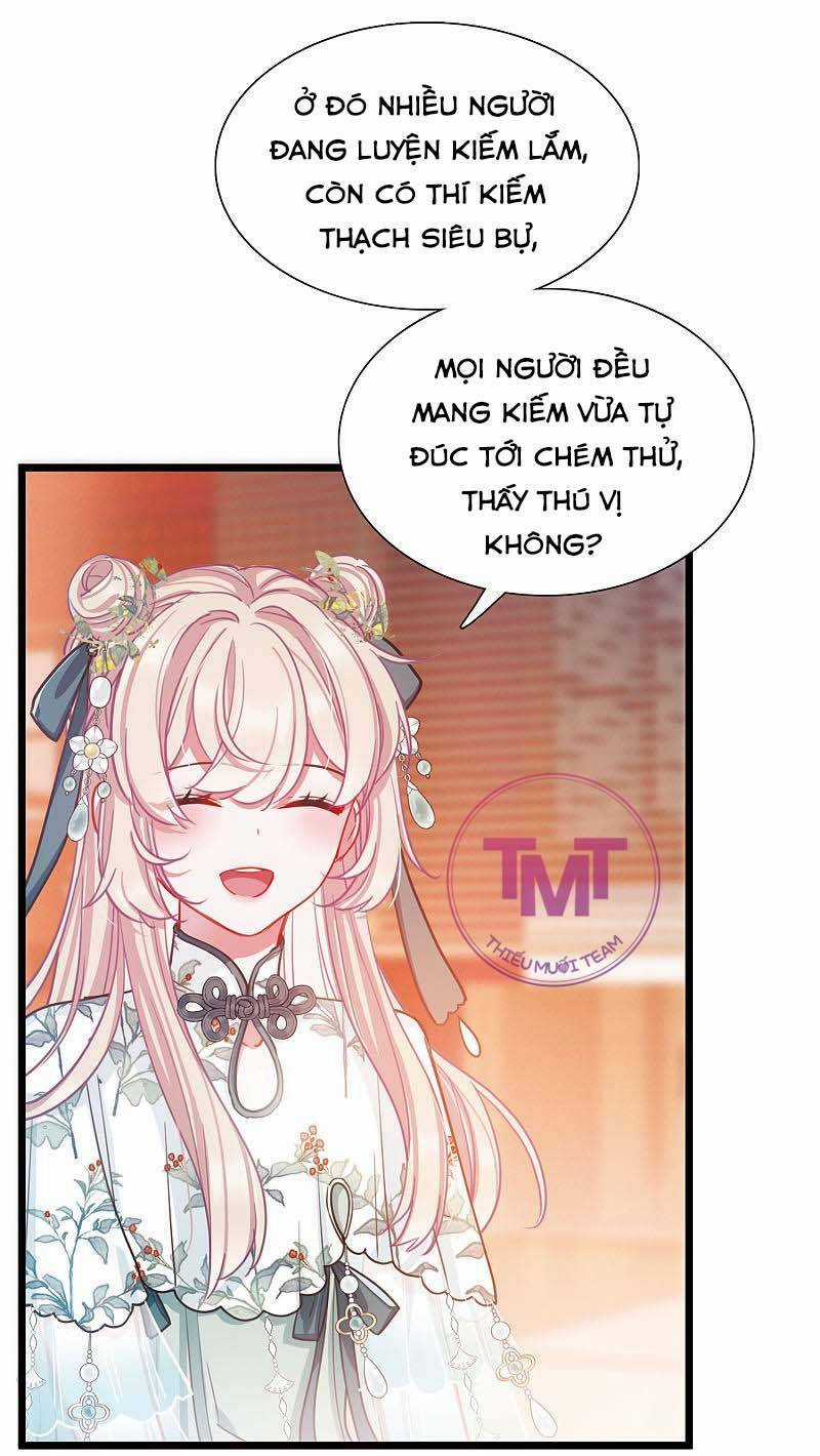 Danh Kiếm Chủng - Chapter 27 - Trang 22