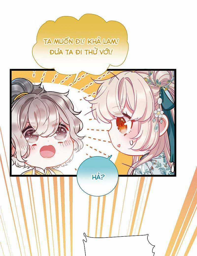 Danh Kiếm Chủng - Chapter 27 - Trang 25