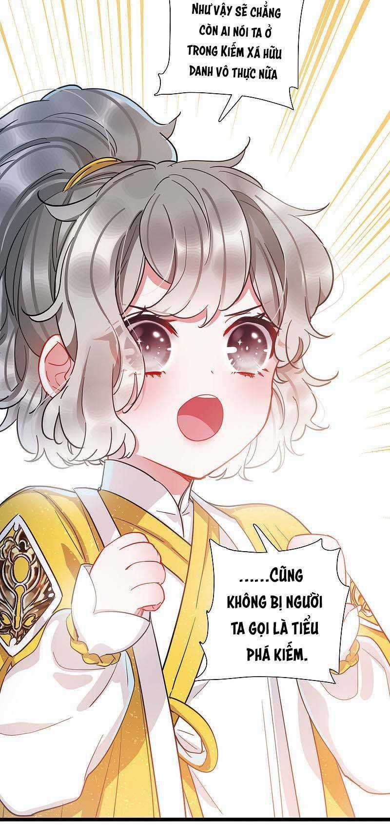 Danh Kiếm Chủng - Chapter 27 - Trang 26