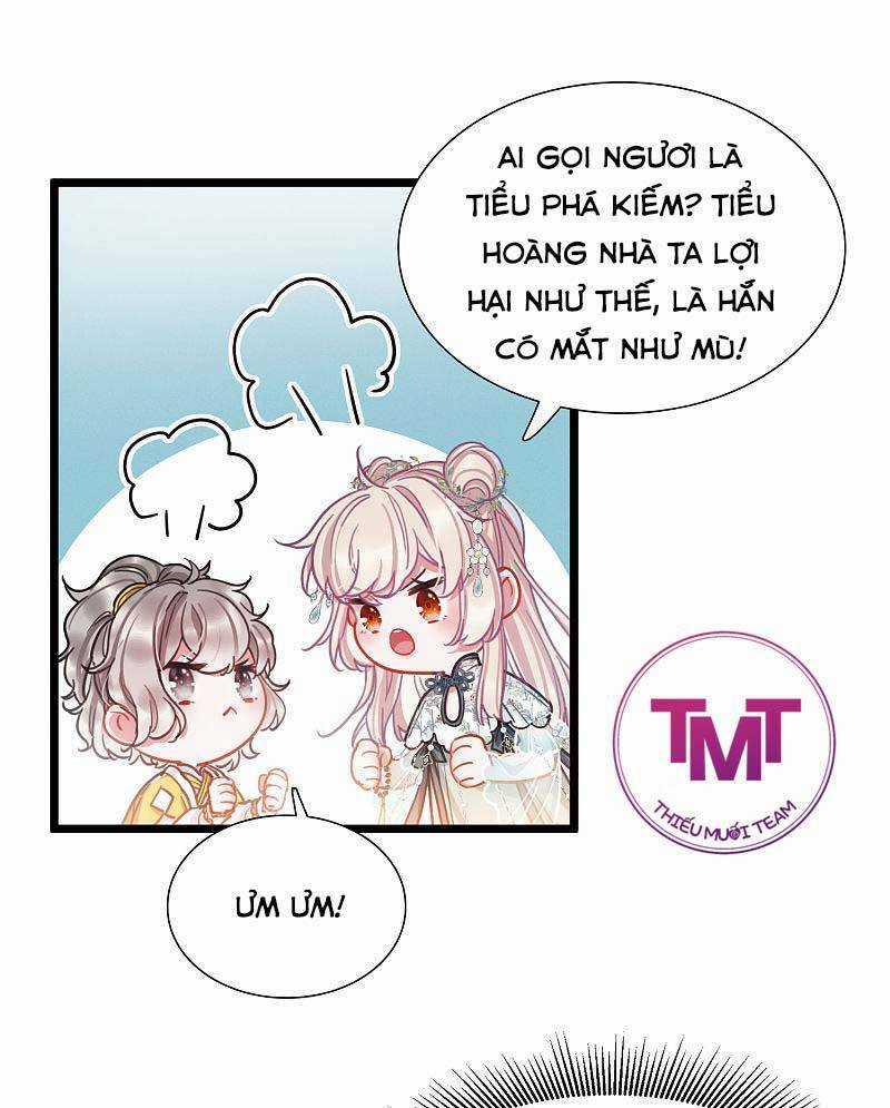 Danh Kiếm Chủng - Chapter 27 - Trang 27