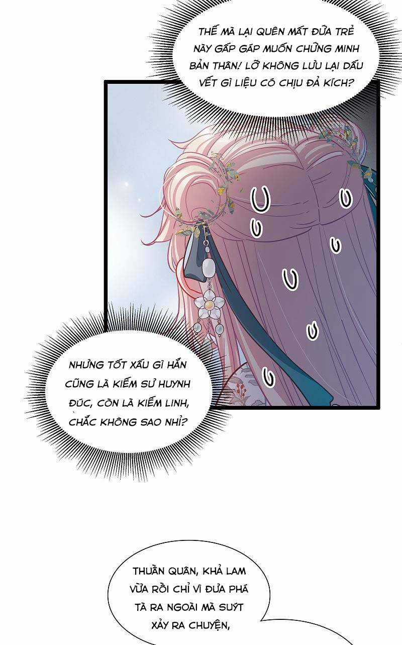 Danh Kiếm Chủng - Chapter 27 - Trang 28