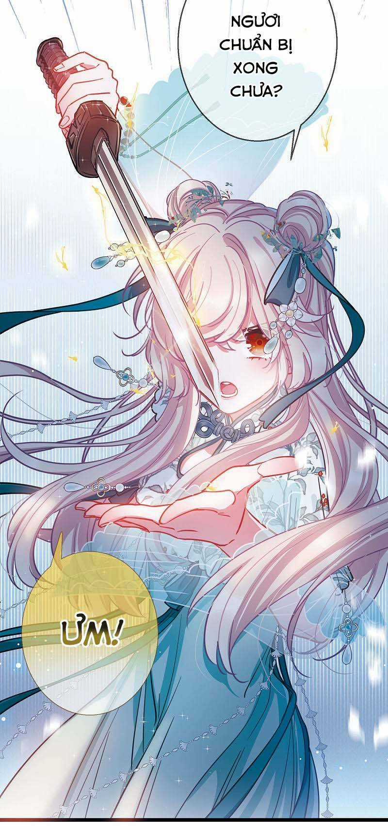 Danh Kiếm Chủng - Chapter 27 - Trang 40