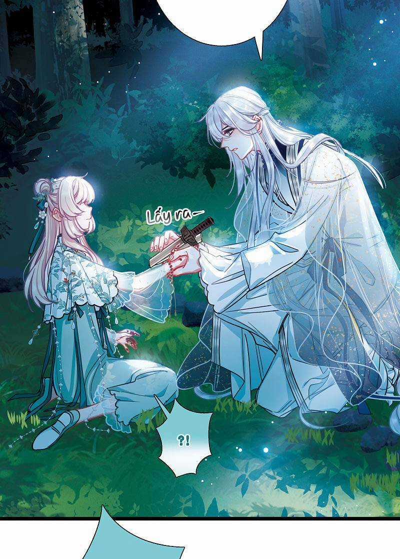 Danh Kiếm Chủng - Chapter 28 - Trang 22