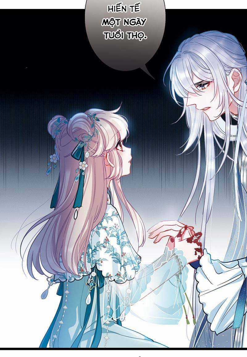 Danh Kiếm Chủng - Chapter 28 - Trang 25