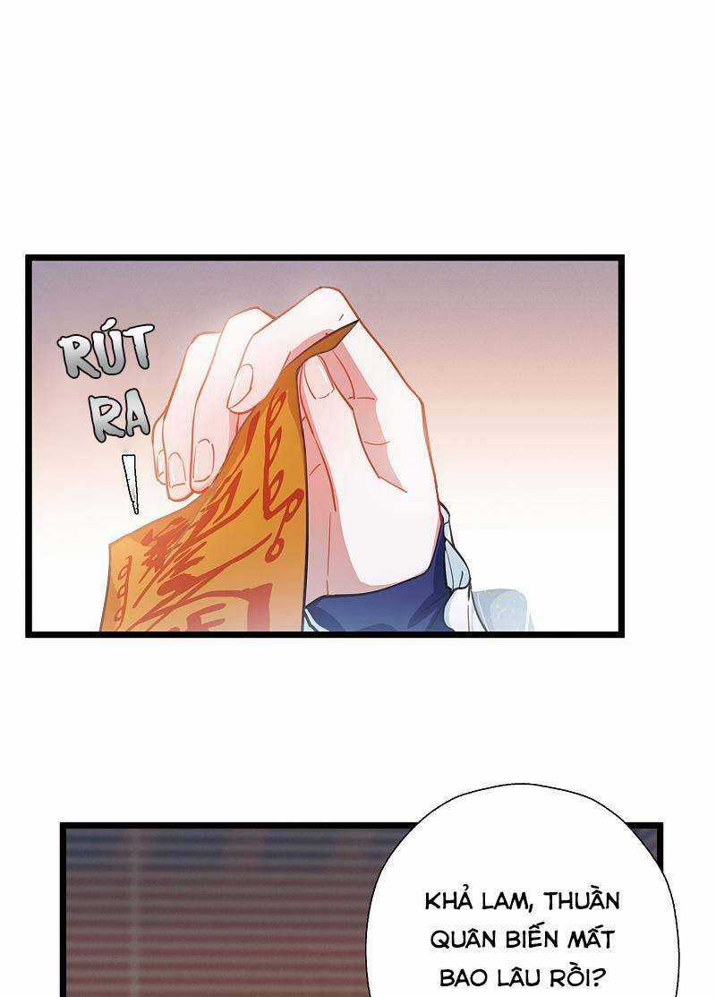 Danh Kiếm Chủng - Chapter 28 - Trang 4