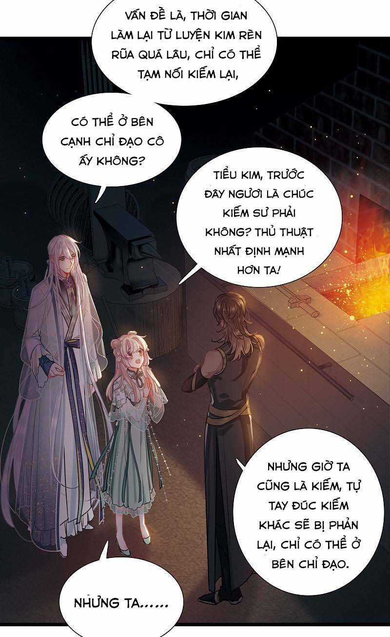 Danh Kiếm Chủng - Chapter 28 - Trang 71