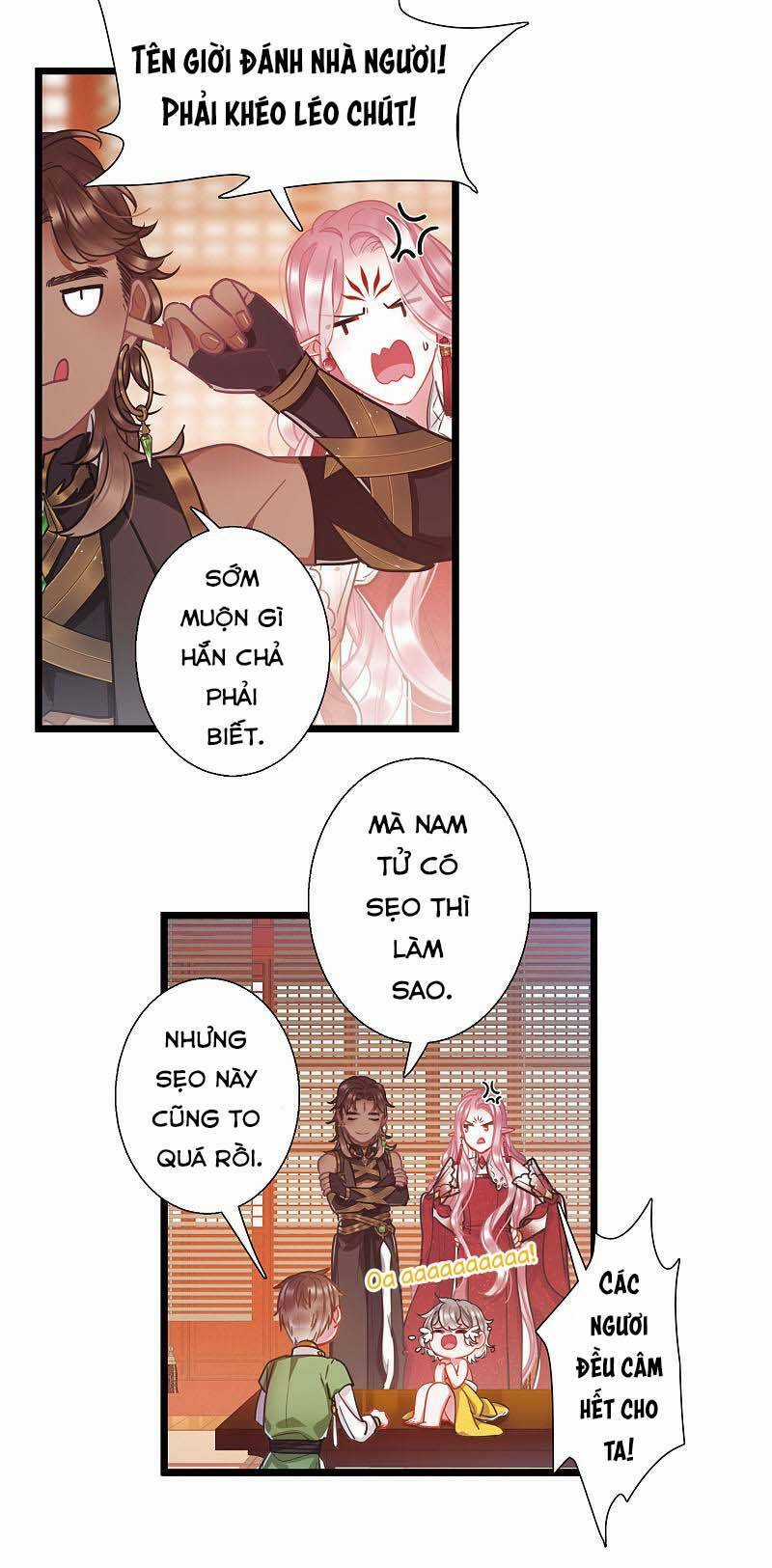 Danh Kiếm Chủng - Chapter 28 - Trang 83