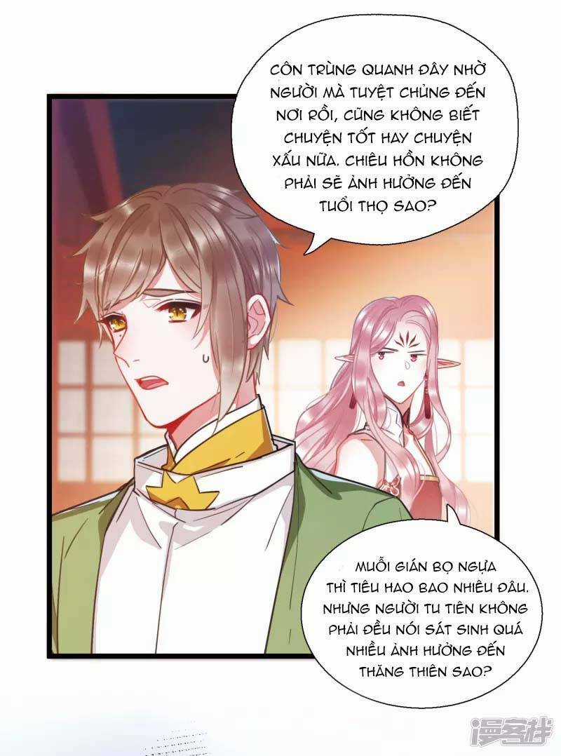 Danh Kiếm Chủng - Chapter 29 - Trang 11