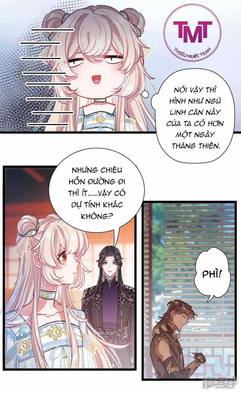 Danh Kiếm Chủng - Chapter 29 - Trang 12