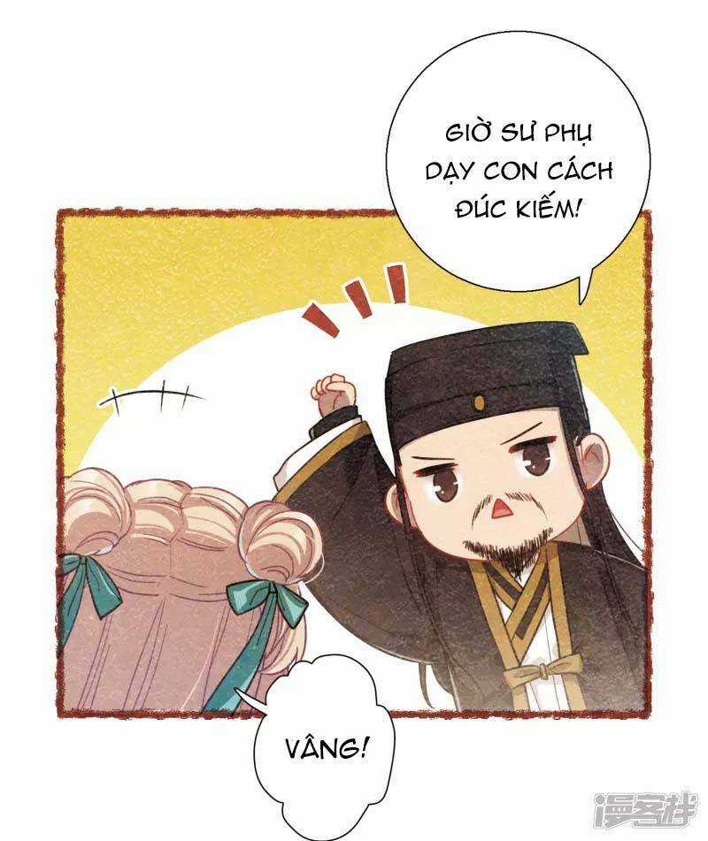 Danh Kiếm Chủng - Chapter 29 - Trang 17