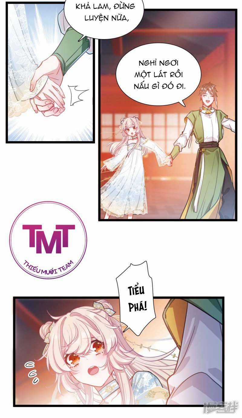 Danh Kiếm Chủng - Chapter 29 - Trang 21